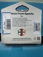 Load image into Gallery viewer, Box One Mini/Junior Rim 20x1,1/8” - 451mmx12mm - 28Hole - Front Rim
