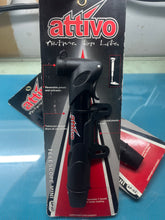 Load image into Gallery viewer, Attivo AP-02 Telescopic Mini Floor Pump 8.5”
