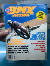 Load image into Gallery viewer, BMX Action Magazine November 1983

