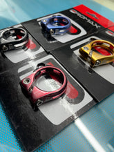 Load image into Gallery viewer, Promax DP-1 Dropper Post Seat Clamp 34.9mm
