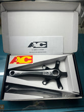 Load image into Gallery viewer, AC Mini Le Cranks - Isis Bottom Bracket - Black
