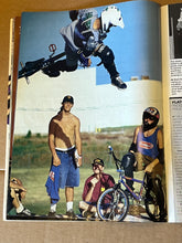 Load image into Gallery viewer, BMX Plus! Magazine January 1995
