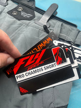 Load image into Gallery viewer, Fly Racing Warpath Shorts - Black / Grey
