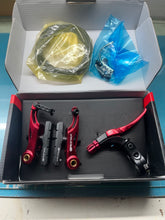 Load image into Gallery viewer, Promax Click/P-1 Mini V Brake Kit - Red
