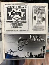 Load image into Gallery viewer, ride BMX Magazine June / July 1996
