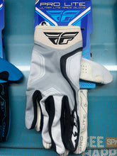 Load image into Gallery viewer, Fly Racing Pro Lite Ultra Lite Race Gloves
