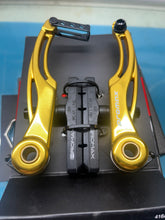 Load image into Gallery viewer, Promax P-1 V Brake - Gold 108mm (pro)
