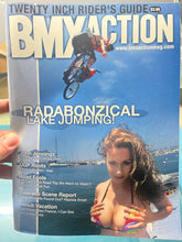 Load image into Gallery viewer, BMX Action Magazine #3 (Midschool)
