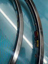 Load image into Gallery viewer, Sun Rims M13II Pair 20x1,1/8” - Chrome - 36H
