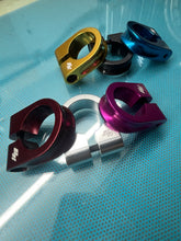 Load image into Gallery viewer, Supercross BMX Seat Post Clamp 25.4mm
