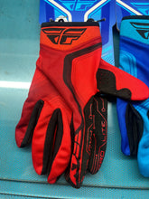 Load image into Gallery viewer, Fly Racing Pro Lite Ultra Lite Race Gloves
