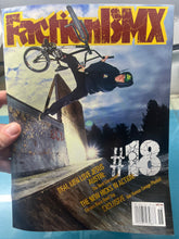 Load image into Gallery viewer, FACTION BMX  Magazine - April-May   #18
