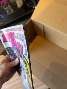 BMX Plus! Magazine February 1994