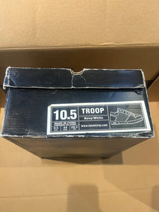 **NOS Lotek Troop Shoes - Size 10 .5 - Navy / White **NOS