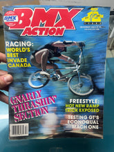Load image into Gallery viewer, BMX Action Magazine December 1985
