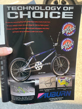 Load image into Gallery viewer, BMX Plus! Magazine - March 1994
