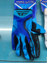 Load image into Gallery viewer, Fly Racing Pro Lite Ultra Lite Race Gloves
