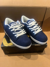 Load image into Gallery viewer, **NOS Lotek Troop Shoes - Size 10 .5 - Navy / White **NOS
