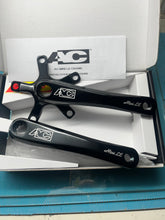 Load image into Gallery viewer, AC Mini Le Cranks - Isis Bottom Bracket - Black

