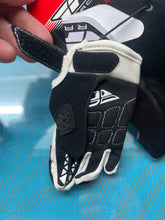 Load image into Gallery viewer, Fly Racing F-16 Race Gloves Size YS-1 / 3XS (SOOOO TINY)
