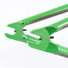 Load image into Gallery viewer, Cult Biggie “AK” Frame - 21” - Green/ Brown Fade
