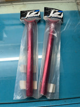Load image into Gallery viewer, Insight Pivotal Seat Post 22.2mm - Red
