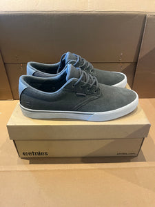 **New Old Stock** Etnies Jameson VULC - Grey / White - size 9.0 -Nthan Williams colourway