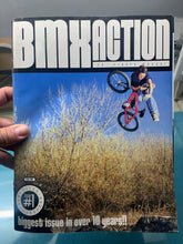 Load image into Gallery viewer, BMX Action Magazine #1 (Midschool)
