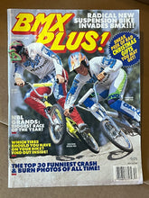Load image into Gallery viewer, BMX Plus! Magazine - December 1991
