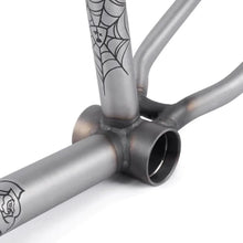 Load image into Gallery viewer, Subrosa Rose Frame - 20.9" - Trans Orange / Raw Fade
