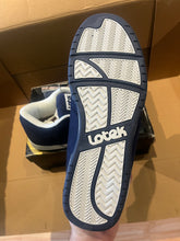 Load image into Gallery viewer, **NOS Lotek Troop Shoes - Size 10 .5 - Navy / White **NOS
