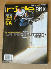 Load image into Gallery viewer, ride BMX Magazine July 2002
