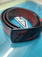Load image into Gallery viewer, Fly Racing Gentlemen’s Belt - Cherry
