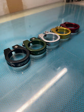 Load image into Gallery viewer, Crupi BMX Seat Post Clamp 31.8mm
