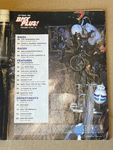 Load image into Gallery viewer, BMX Plus! Magazine October 1992
