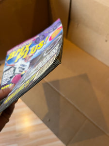 BMX Plus! Magazine January 1995