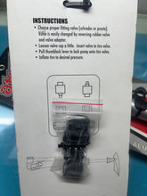 Load image into Gallery viewer, Attivo AP-05 Mini Floor Pump 8”
