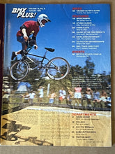 Load image into Gallery viewer, BMX Plus! Magazine August 1993
