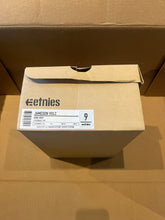 Load image into Gallery viewer, **New Old Stock** Etnies Jameson VULC - Grey / White - size 9.0 -Nthan Williams colourway
