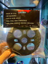 Load image into Gallery viewer, S&amp;M Mid School Guard Sprocket 33T Matte Black

