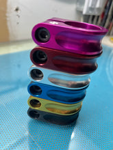 Load image into Gallery viewer, Supercross BMX Seat Post Clamp 25.4mm
