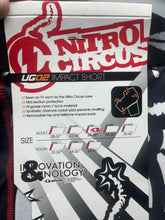 Load image into Gallery viewer, EVS UG02 Impact Shorts - Nitro Circus
