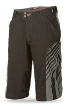 Load image into Gallery viewer, Fly Racing “Super-D Shorts” - Black / Grey
