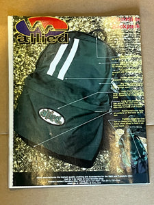 ride BMX Magazine August/September 1996