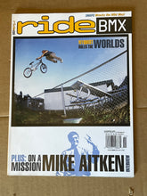 Load image into Gallery viewer, ride BMX Magazine November 2002
