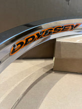 Load image into Gallery viewer, NOS Odyssey 7KA Rim - 48h - Chrome

