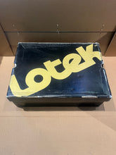 Load image into Gallery viewer, **NOS Lotek Troop Shoes - Size 10 .5 - Navy / White **NOS
