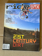 Load image into Gallery viewer, ride BMX Magazine November 2001
