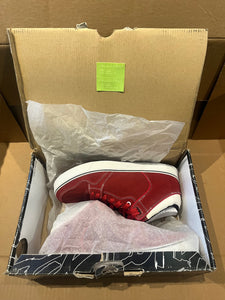 **NOS Lotek Mike Mid Shoes - Size 10.5 - Red **NOS