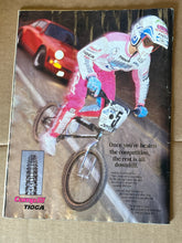 Load image into Gallery viewer, BMX Action &amp; Freestylin’s GO The Riders Manual January 1991
